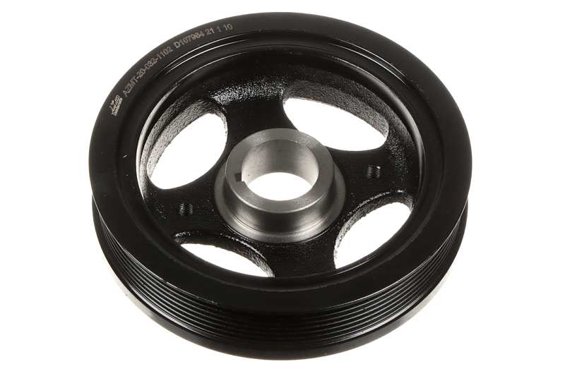 Riemenscheibe, Kurbelwelle